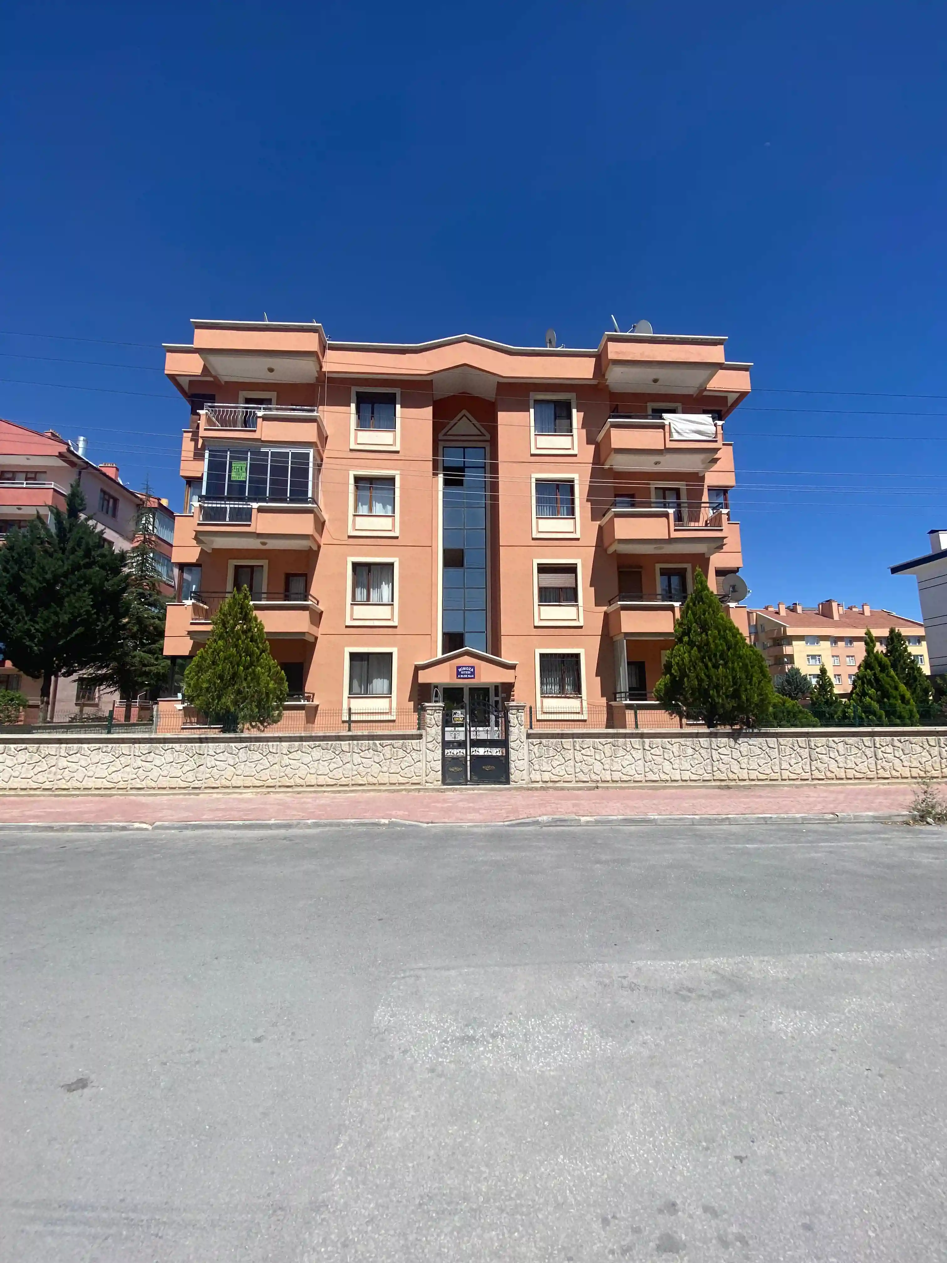 KONYA SELÇUKLU SANCAK MAHALLESİ 3+1 SATILIK DAİRE!!