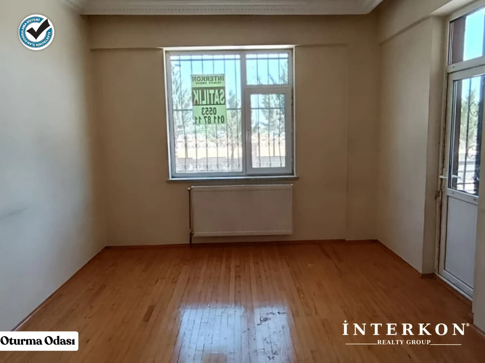 KONYA SELÇUKLU SANCAK MAHALLESİ 3+1 KİRALIK DAİRE!