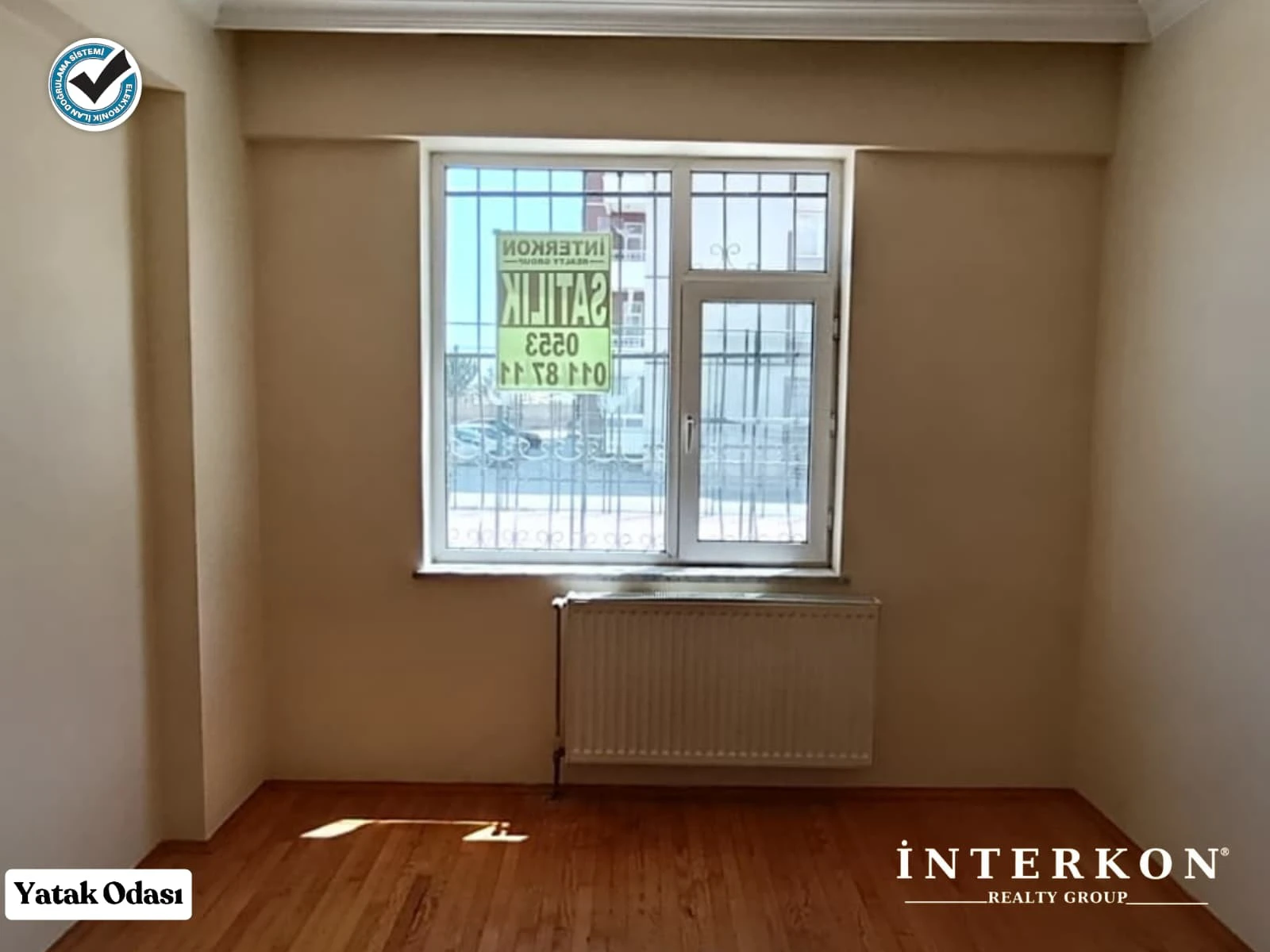 KONYA SELÇUKLU SANCAK MAHALLESİ 3+1 KİRALIK DAİRE!