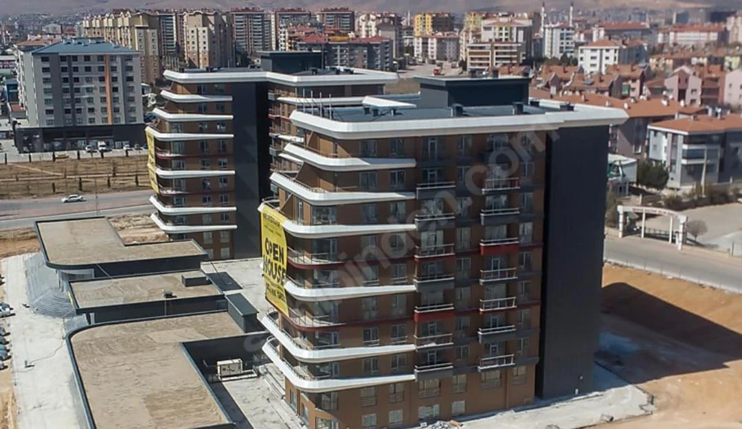 KONYA SELÇUKLU SANCAK MAHALLESİ 1+1 KİRALIK DAİRE!