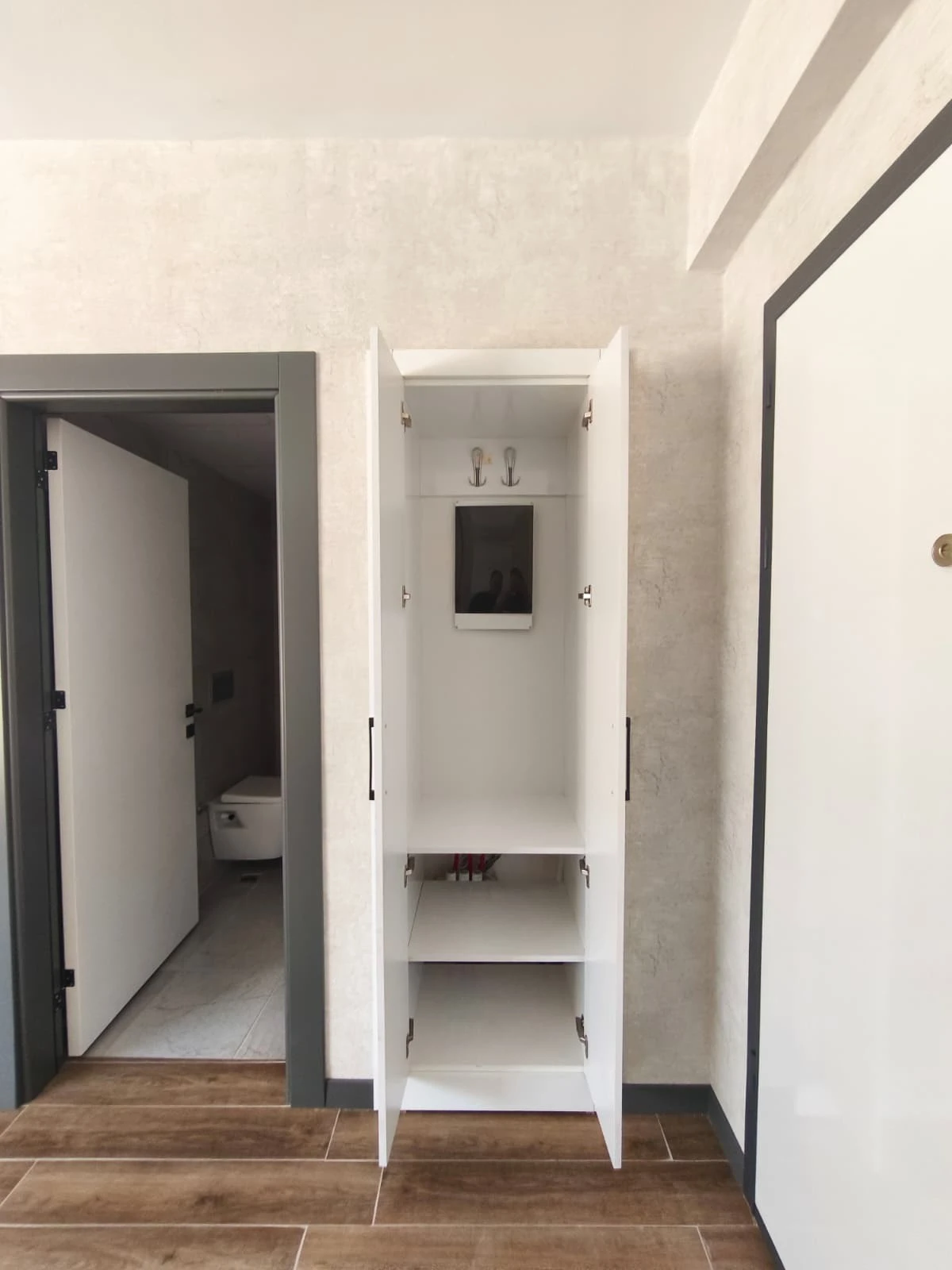 KONYA SELÇUKLU SANCAK MAHALLESİ 1+1 KİRALIK DAİRE!