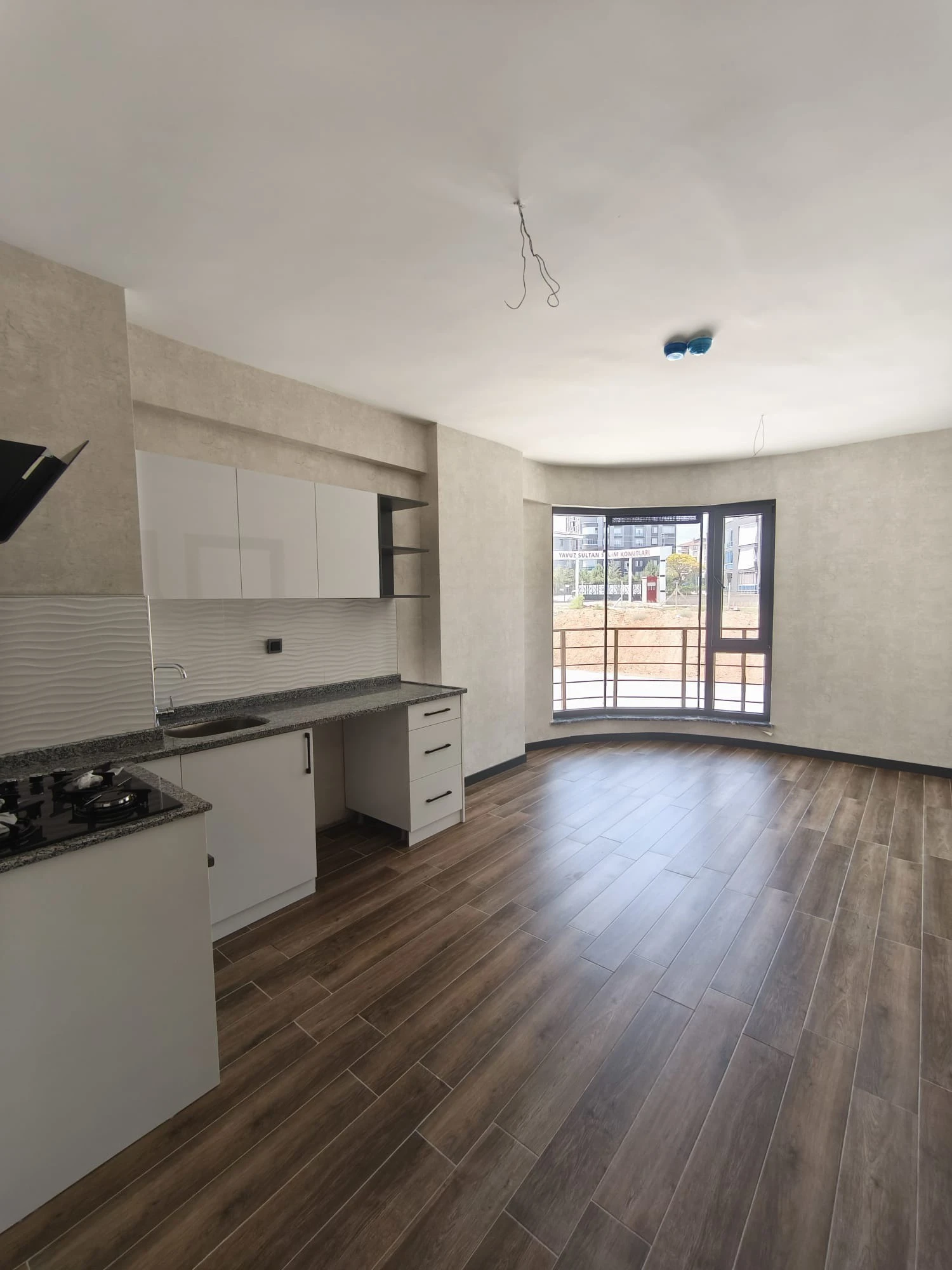 KONYA SELÇUKLU SANCAK MAHALLESİ 1+1 KİRALIK DAİRE!
