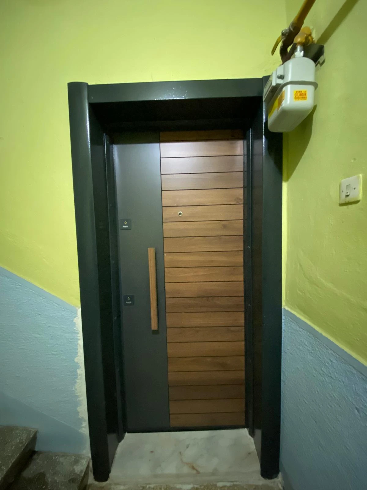 KONYA SELÇUKLU FERHUNİYE MAHALLESİ 3+1 KİRALIK DAİRE!