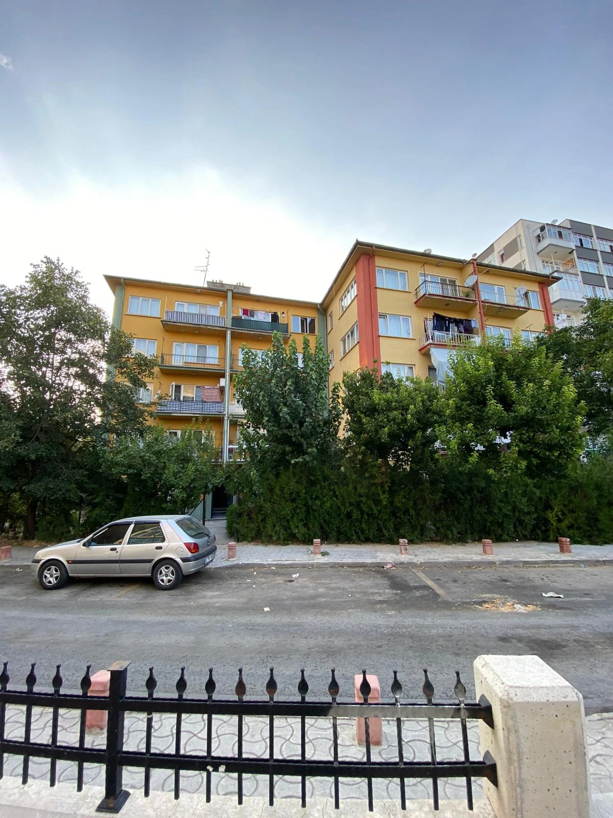 KONYA SELÇUKLU FERHUNİYE MAHALLESİ 3+1 KİRALIK DAİRE!