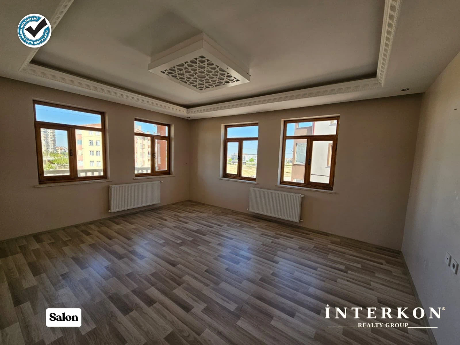 KONYA SELÇUKLU KOSOVA MAHALLESİ 3+1 KİRALIK DAİRE!