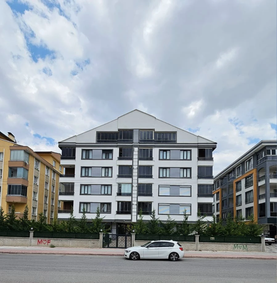KONYA SELÇUKLU SANCAK MAHALLESİ 3+1 KİRALIK DAİRE!