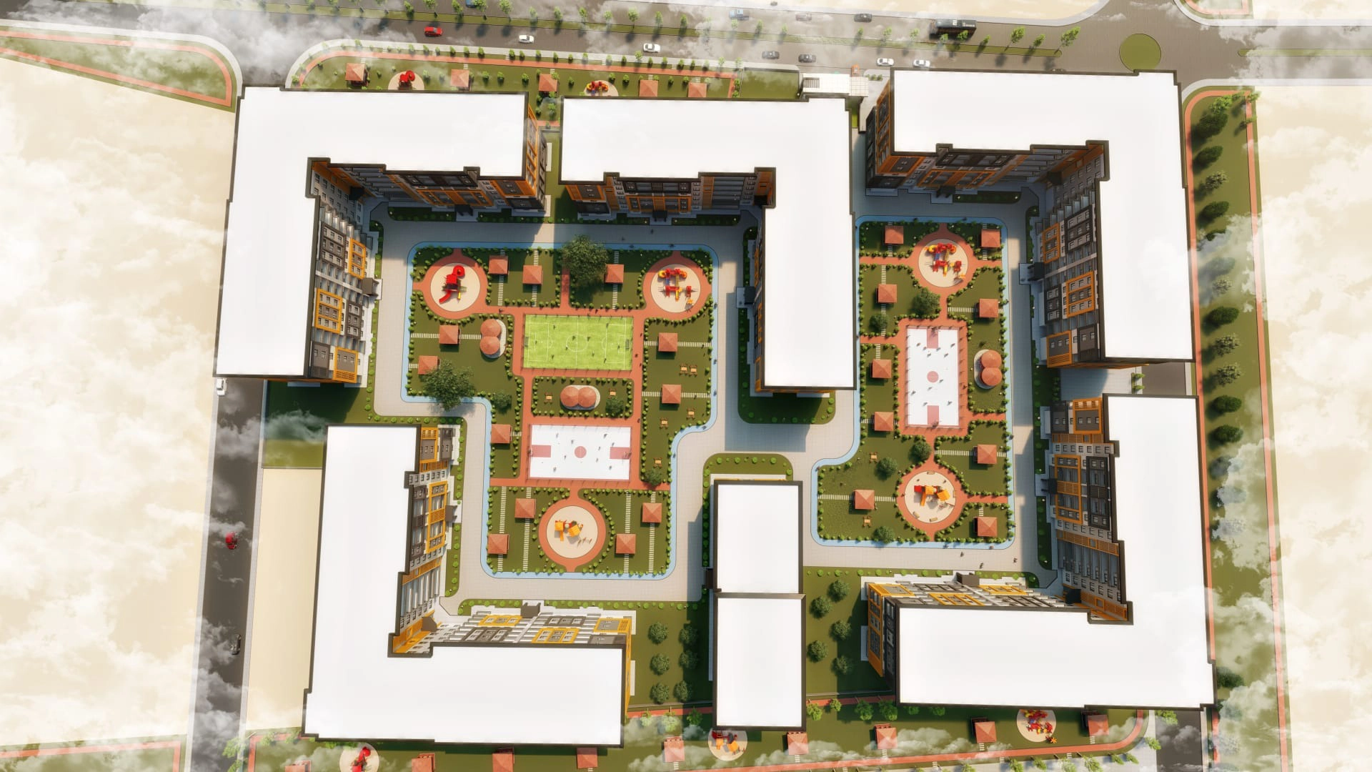 KONYA MERAM TURGUT REİS EVLERİ 3+1 SATILIK HİSSE!