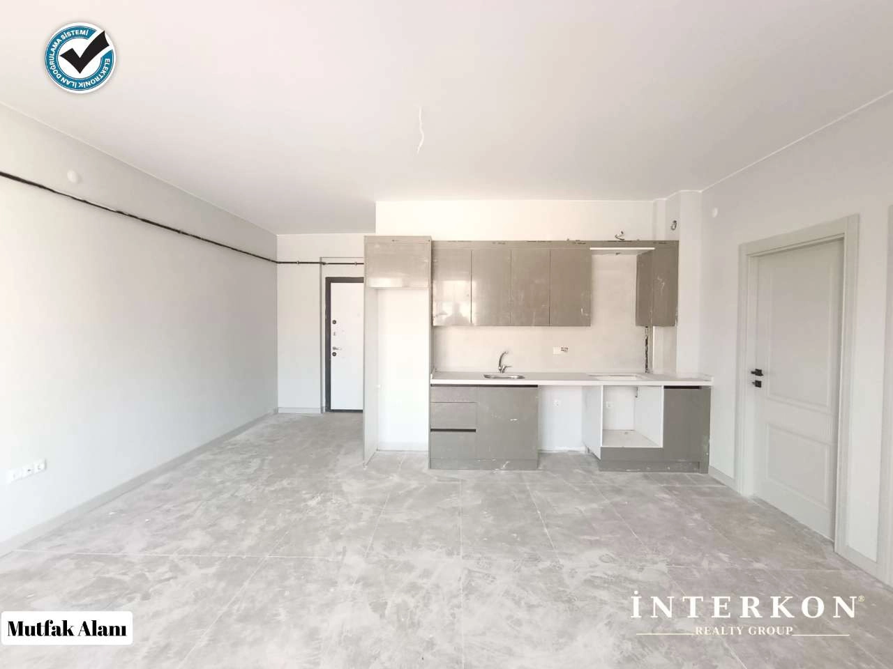 KONYA KARATAY KALENDERHANE MAHALLESİ 2+1 KİRALIK OFİS!