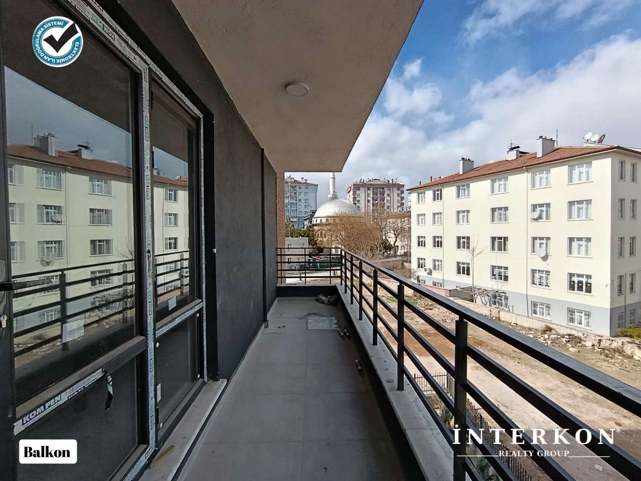 KONYA KARATAY KALENDERHANE MAHALLESİ 2+1 KİRALIK OFİS!