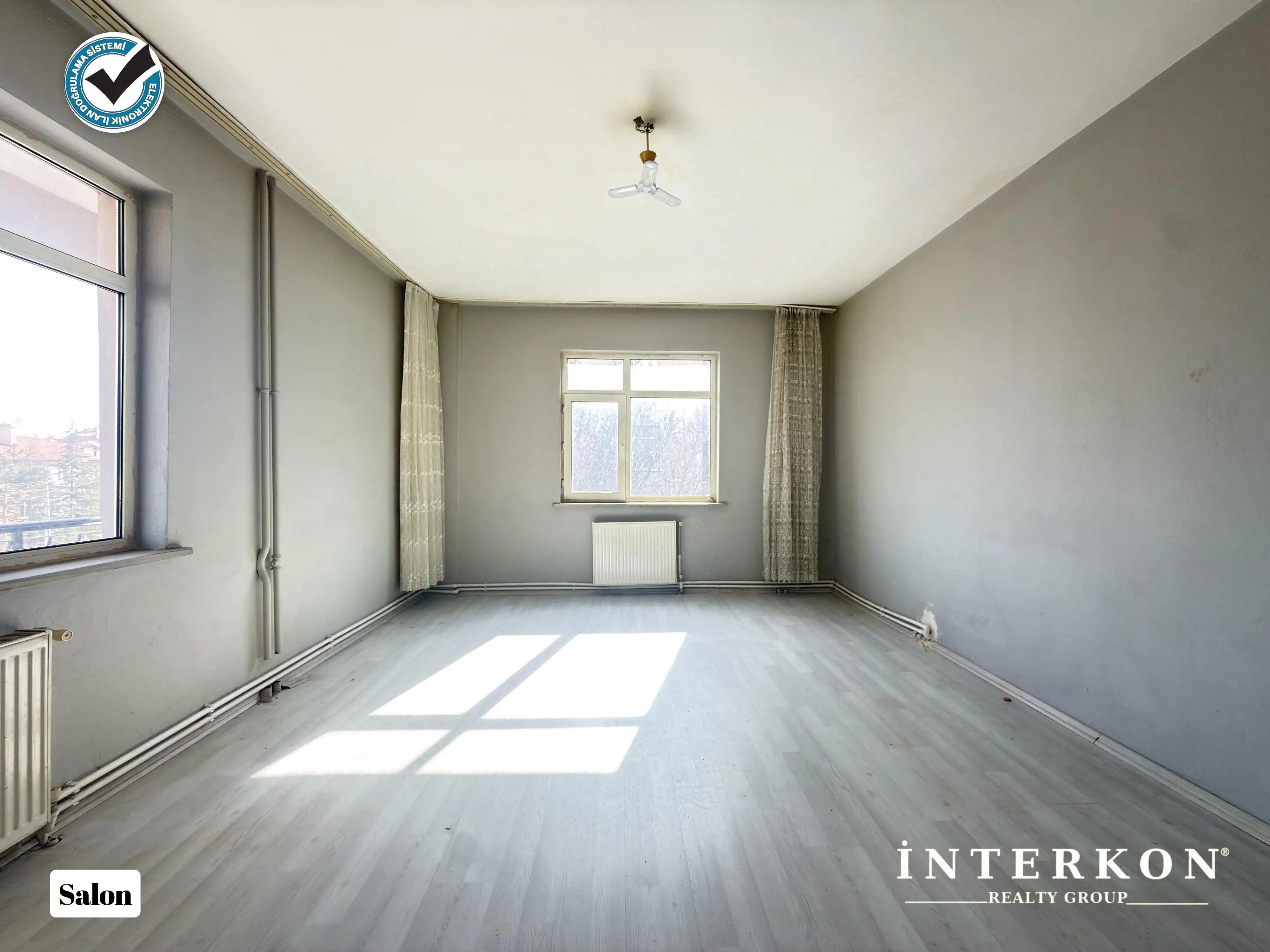 KONYA SELÇUKLU BOSNA HERSEK MAHALLESİ 3+1 KİRALIK DAİRE!