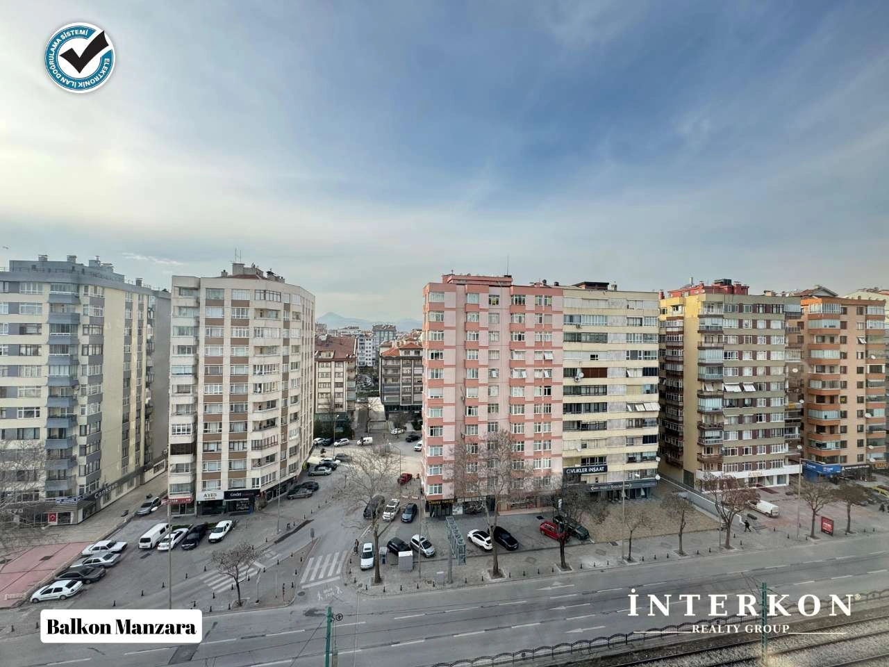 KONYA SELÇUKLU NALÇACI CADDESİNDE 2+1 KİRALIK DAİRE!