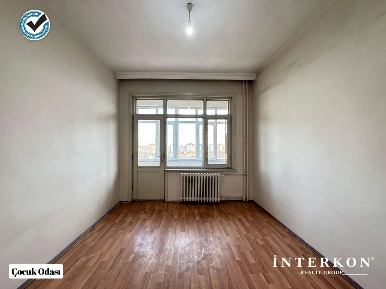 KONYA SELÇUKLU NALÇACI CADDESİNDE 2+1 KİRALIK DAİRE!