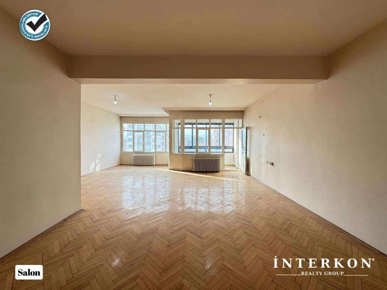 KONYA SELÇUKLU NALÇACI CADDESİNDE 2+1 KİRALIK DAİRE!