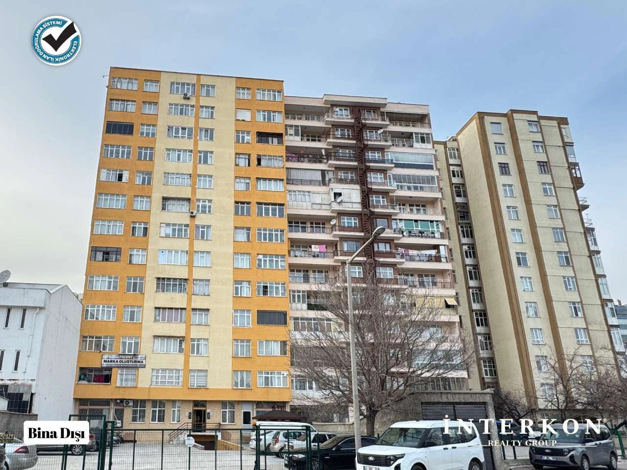 KONYA SELÇUKLU NALÇACI CADDESİNDE 2+1 KİRALIK DAİRE!