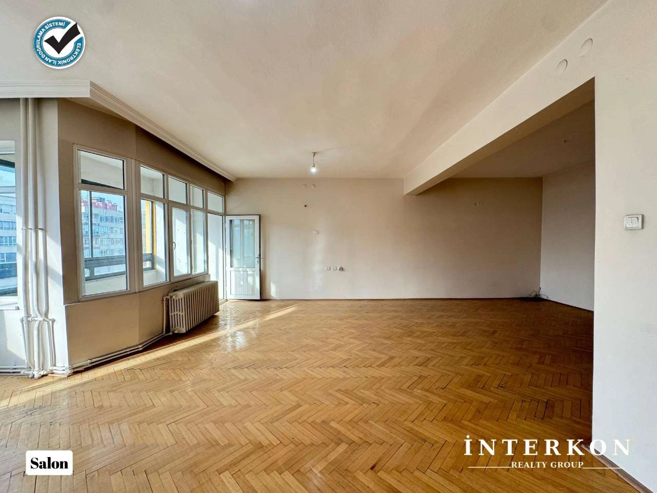 KONYA SELÇUKLU NALÇACI CADDESİNDE 2+1 KİRALIK DAİRE!