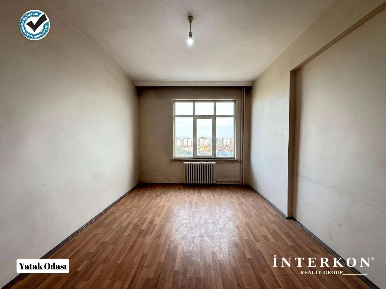 KONYA SELÇUKLU NALÇACI CADDESİNDE 2+1 KİRALIK DAİRE!