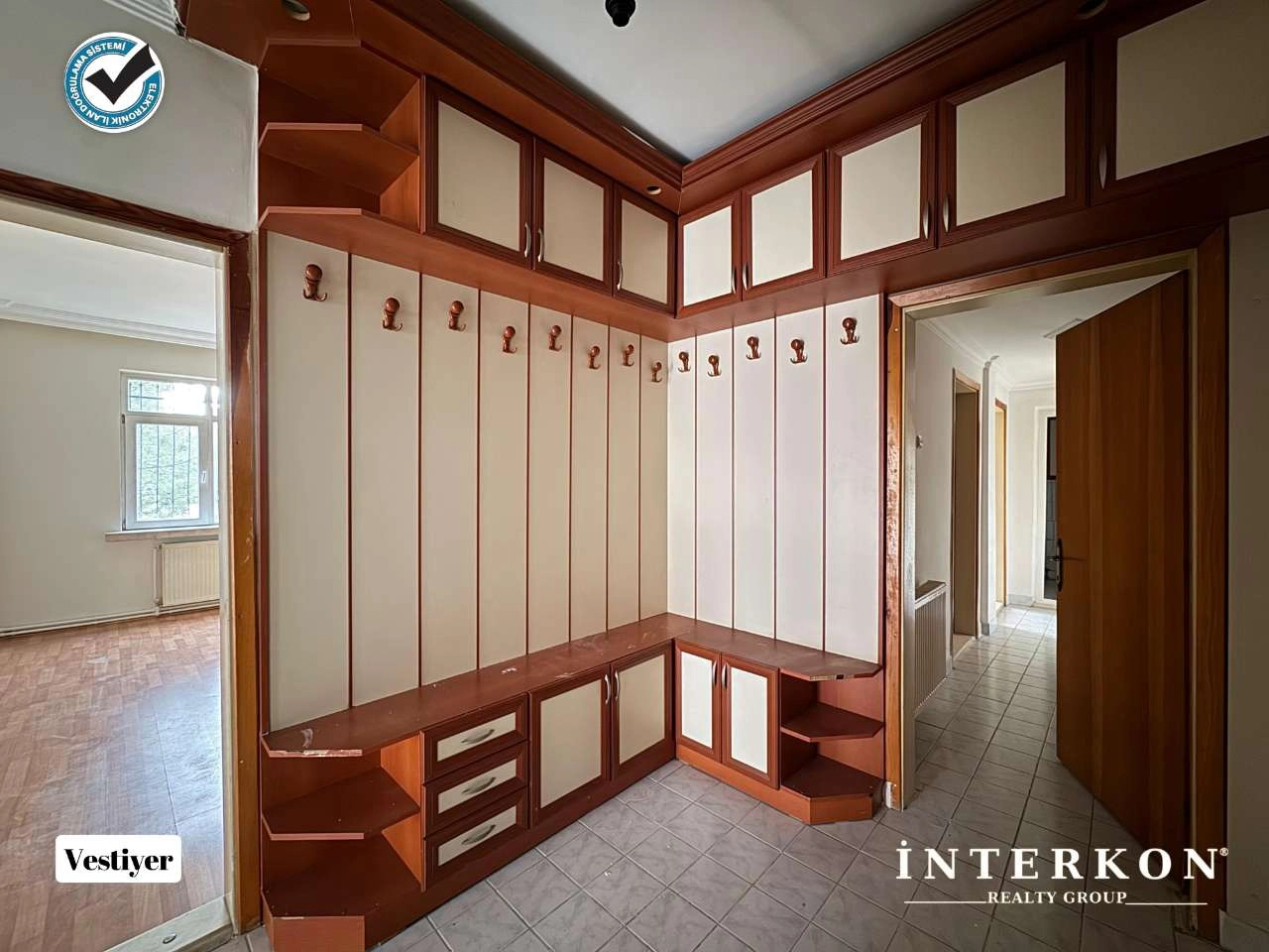 KOSOVA MAHALLESİ 3+1 KİRALIK DAİRE!