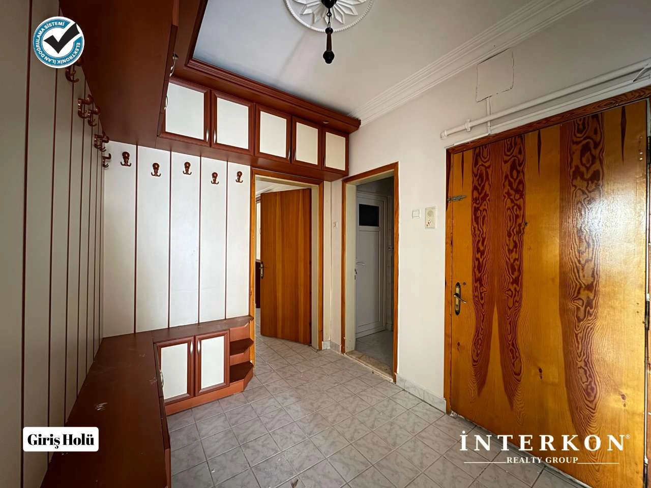 KOSOVA MAHALLESİ 3+1 KİRALIK DAİRE!