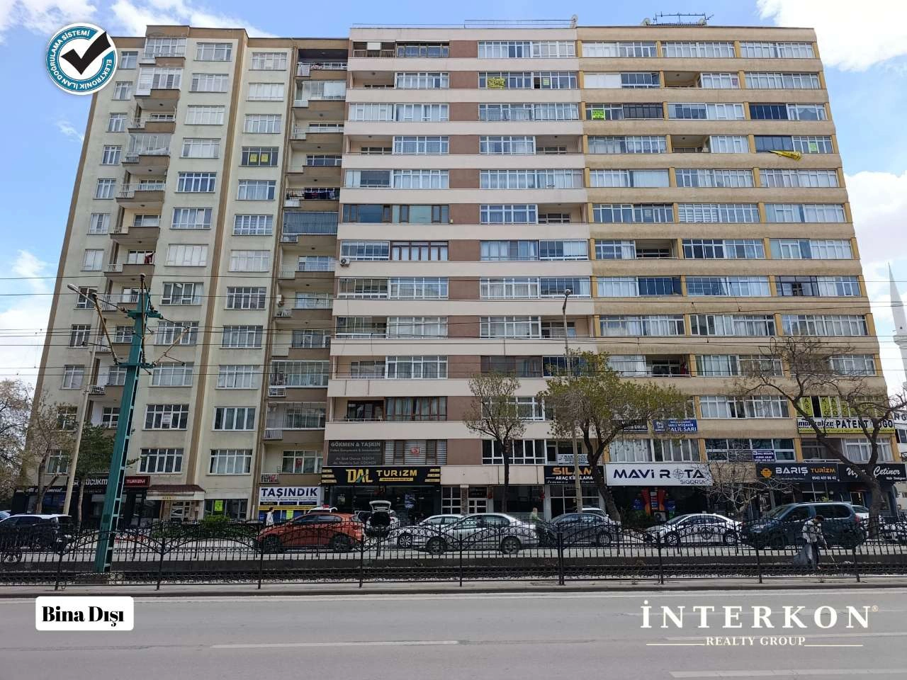 KONYA SELÇUKLU FERİTPAŞA MAHALLESİ 3+1 KİRALIK DÜKKAN!