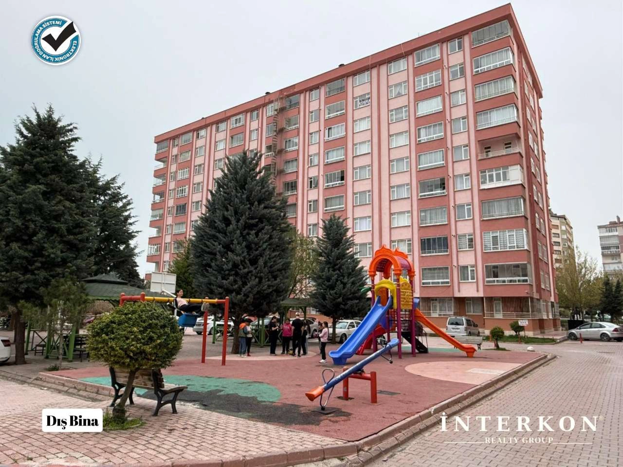 KONYA SELÇUKLU ESENLER MAHALLESİ 3+1 KİRALIK DAİRE!