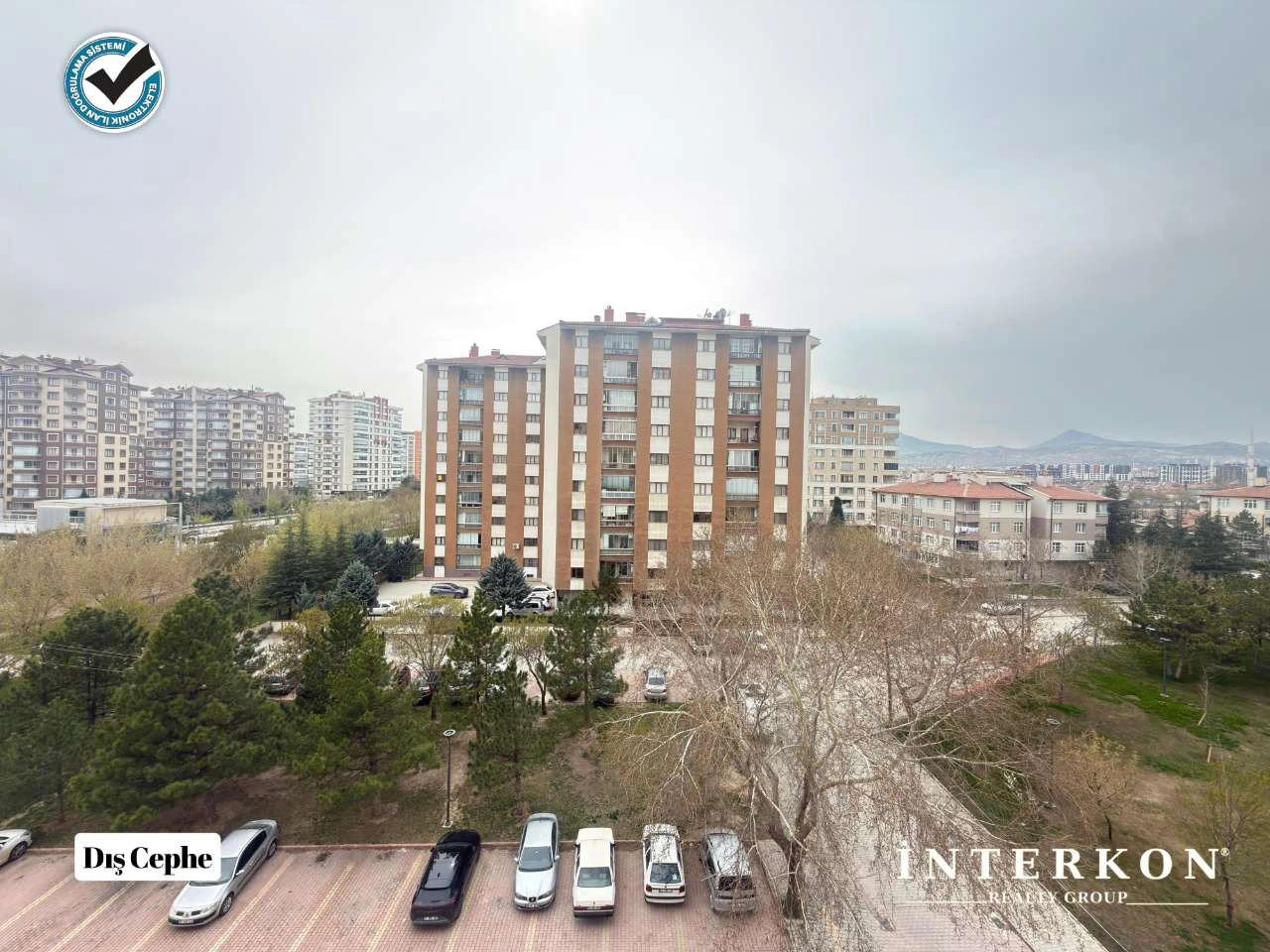 KONYA SELÇUKLU ESENLER MAHALLESİ 3+1 KİRALIK DAİRE!