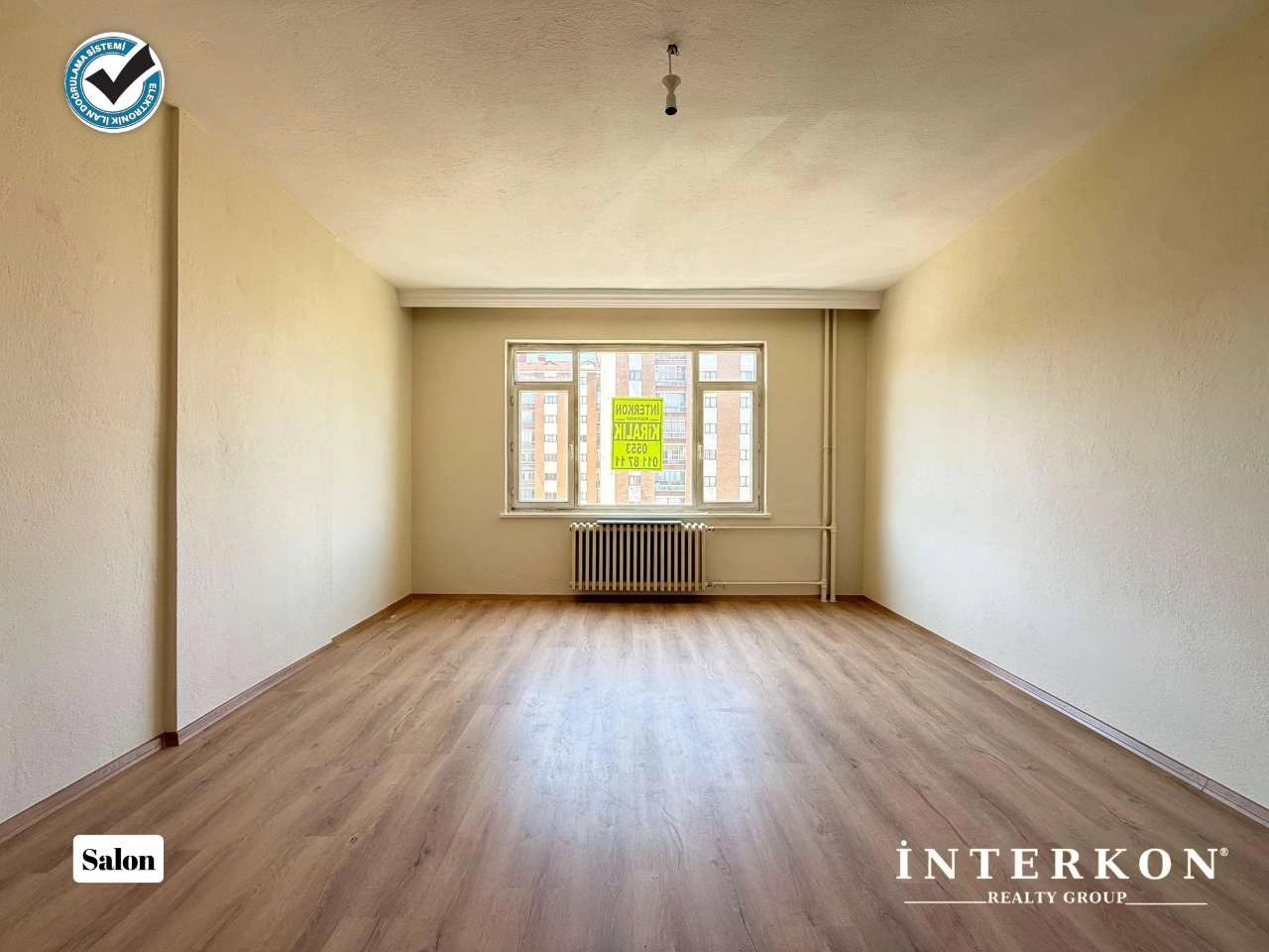 KONYA SELÇUKLU ESENLER MAHALLESİ 3+1 KİRALIK DAİRE!