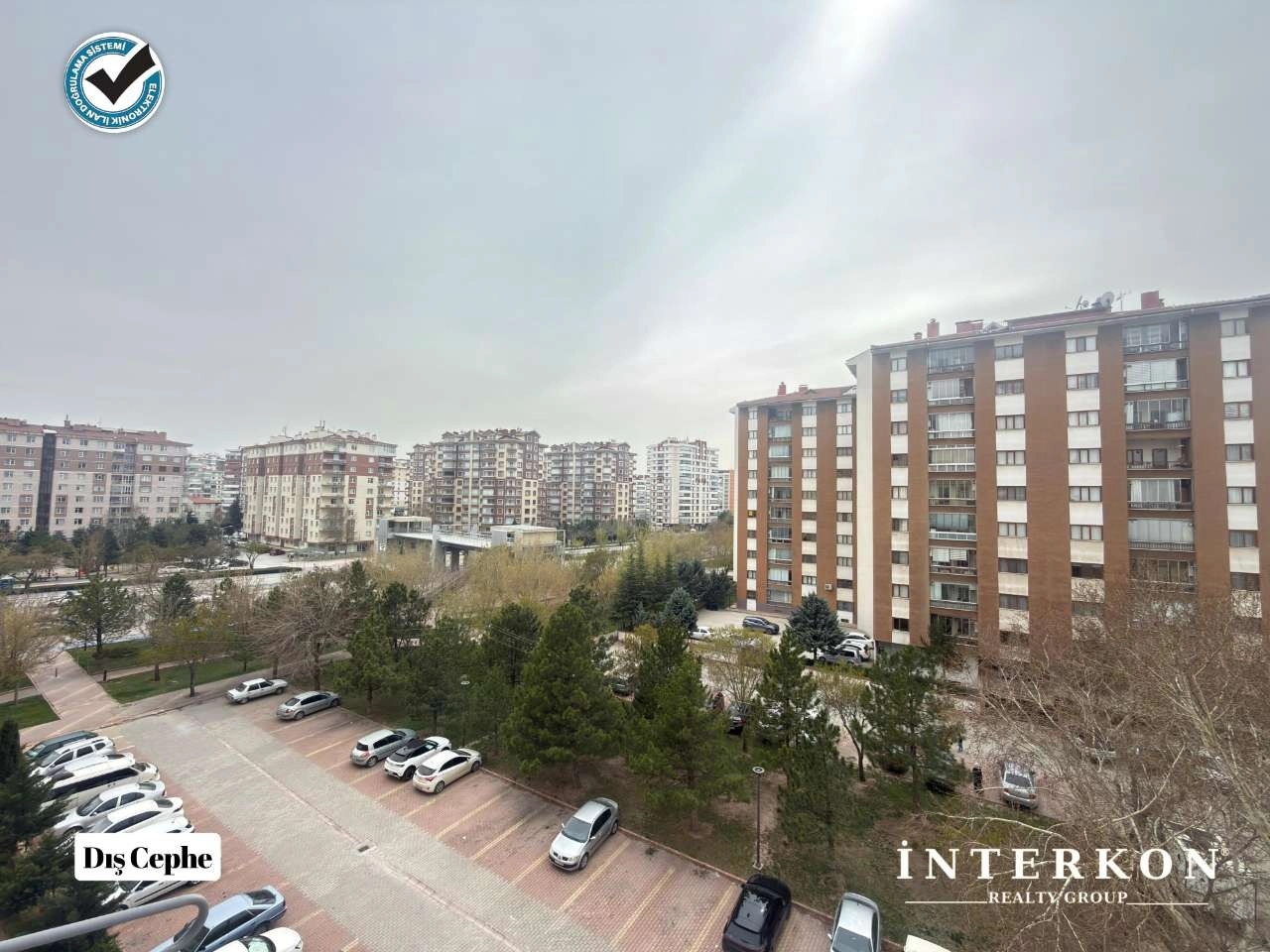 KONYA SELÇUKLU ESENLER MAHALLESİ 3+1 KİRALIK DAİRE!
