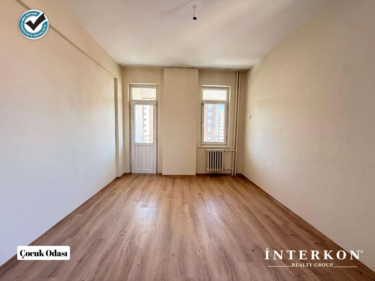 KONYA SELÇUKLU ESENLER MAHALLESİ 3+1 KİRALIK DAİRE!