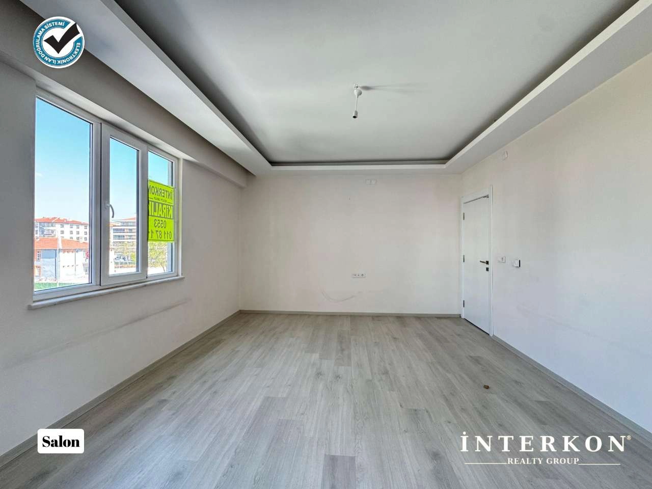 KONYA KARATAY ERENLER MAHALLESİ 3+1 KİRALIK DAİRE! 