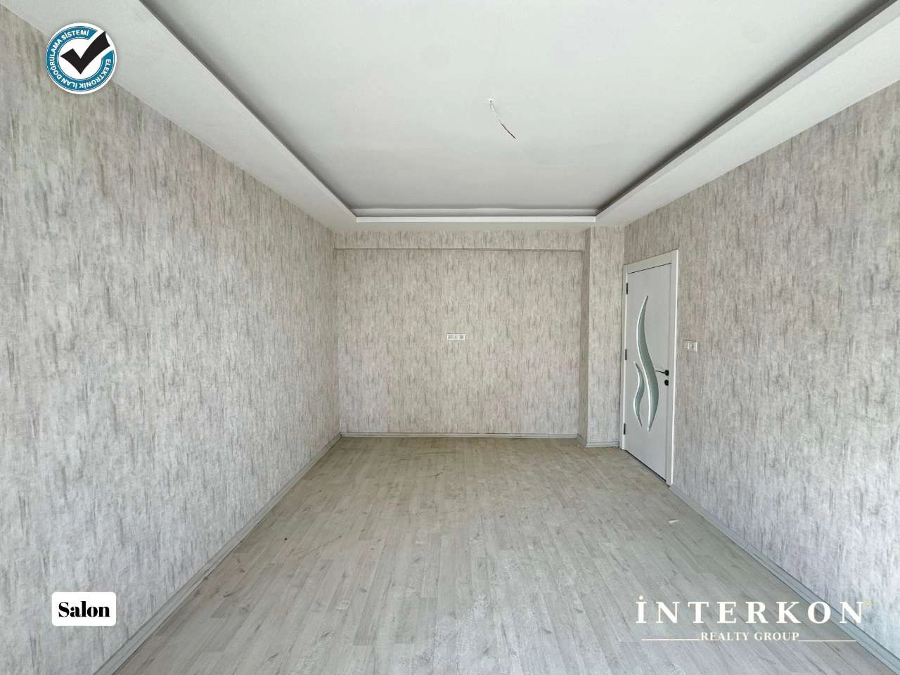 KONYA KARATAY FATİH POLİS KARAKOLU KARŞISI 2+1 SATILIK DAİRE!