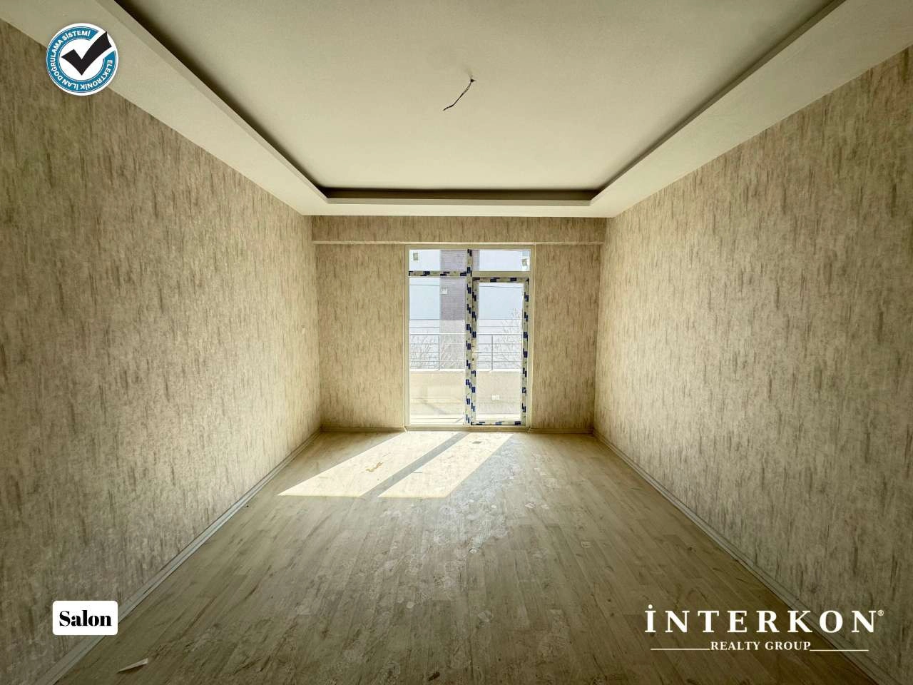 KONYA KARATAY FATİH POLİS KARAKOLU KARŞISI 2+1 SATILIK DAİRE!