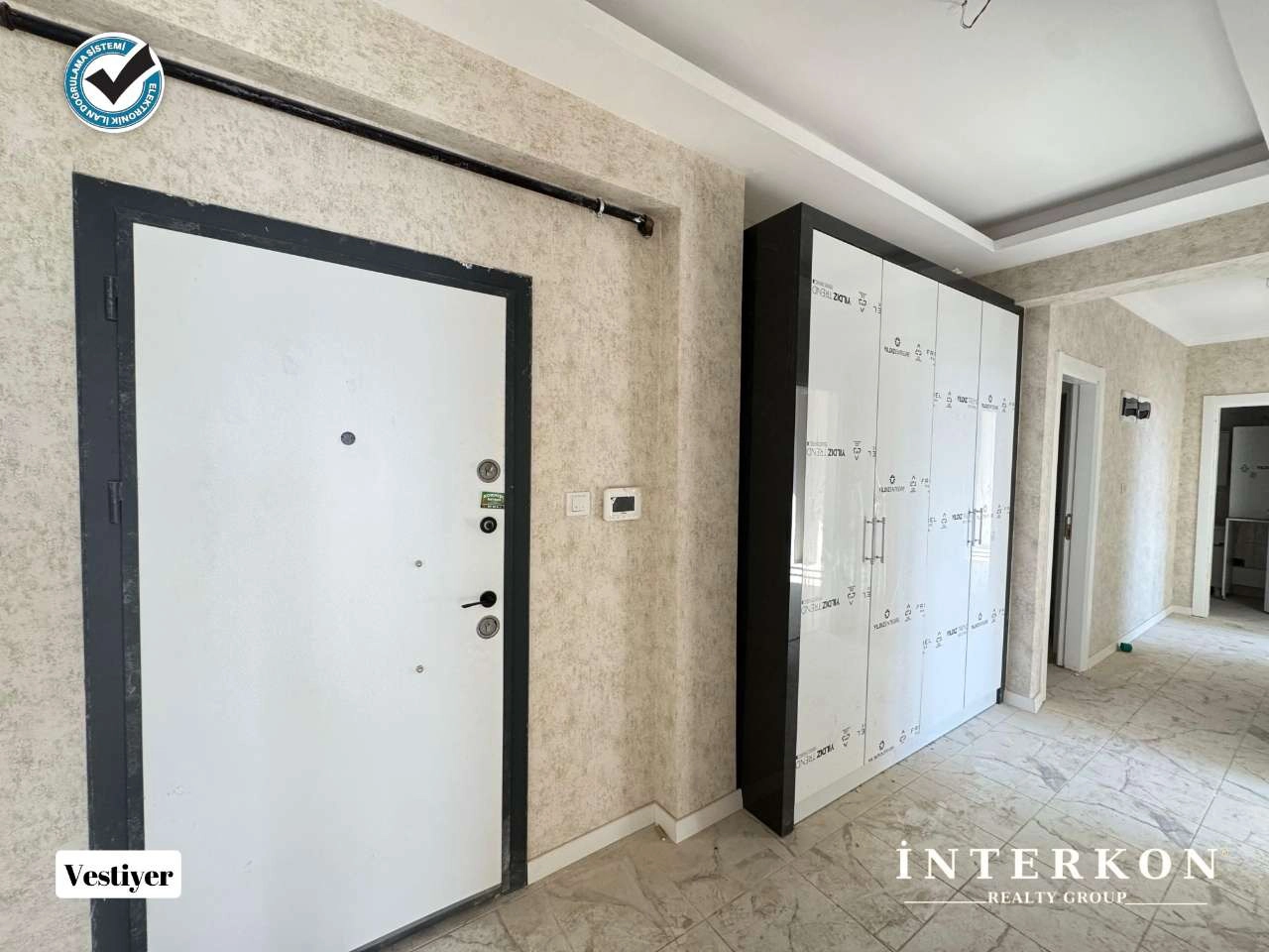 KONYA KARATAY FATİH POLİS KARAKOLU KARŞISI 2+1 SATILIK DAİRE!
