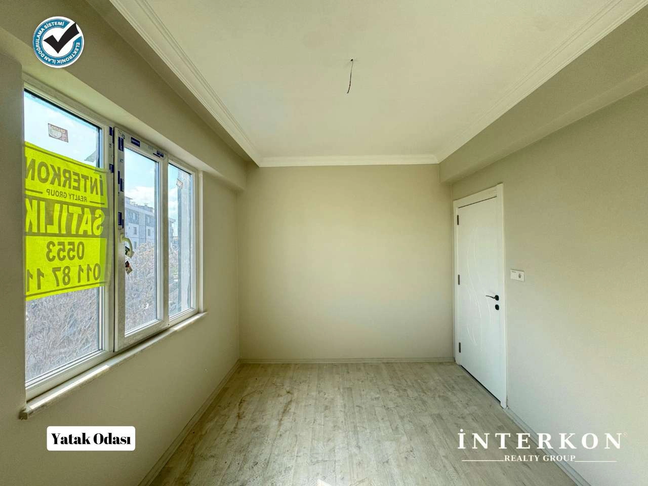 KONYA KARATAY FATİH POLİS KARAKOLU KARŞISI 2+1 SATILIK DAİRE!