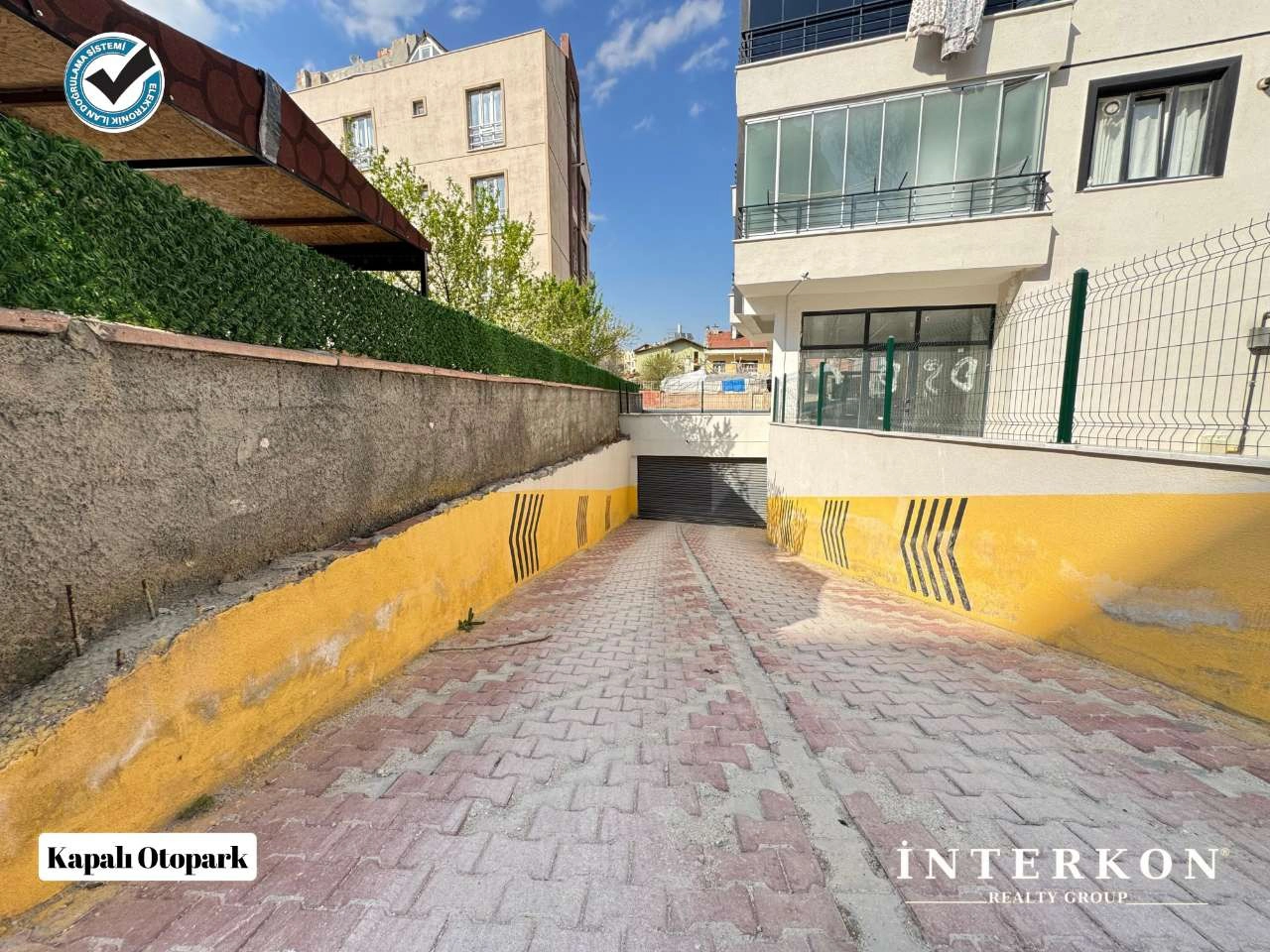 KONYA KARATAY FATİH POLİS KARAKOLU KARŞISI 2+1 SATILIK DAİRE!