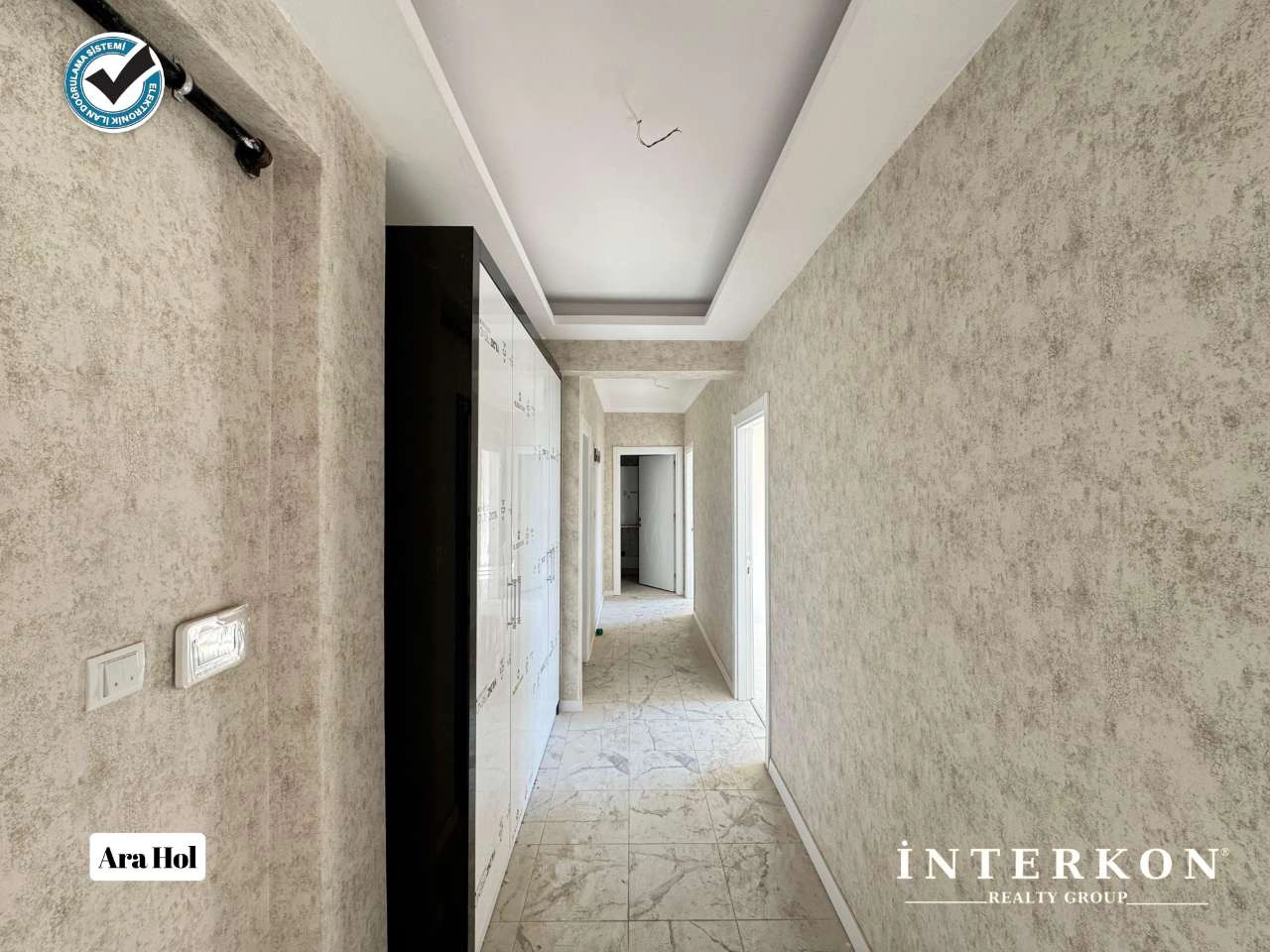 KONYA KARATAY FATİH POLİS KARAKOLU KARŞISI 2+1 SATILIK DAİRE!