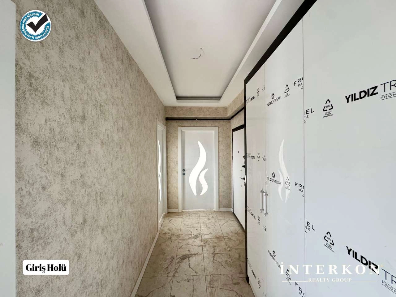 KONYA KARATAY FATİH POLİS KARAKOLU KARŞISI 2+1 SATILIK DAİRE!