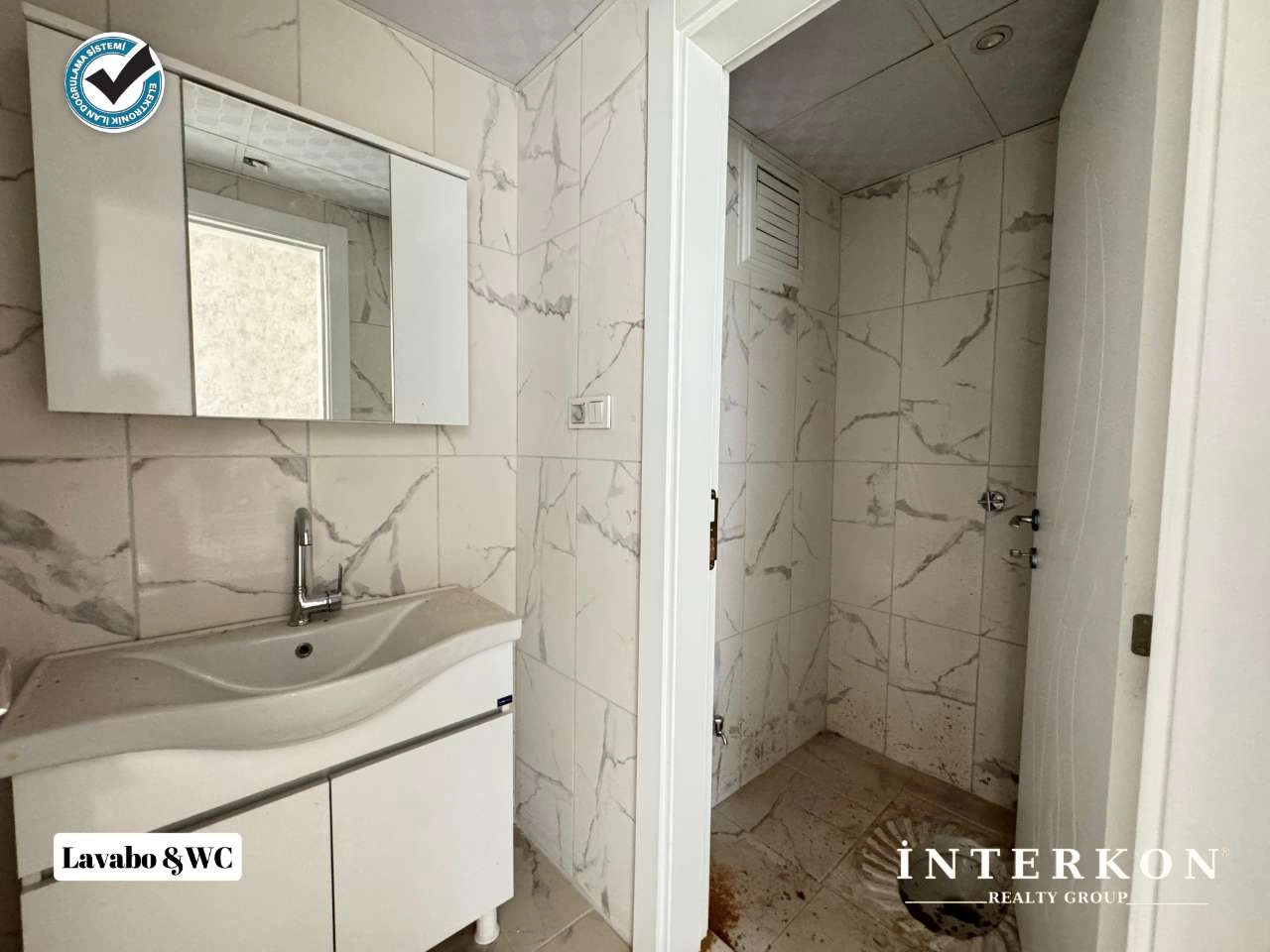 KONYA KARATAY FATİH POLİS KARAKOLU KARŞISI 2+1 SATILIK DAİRE!