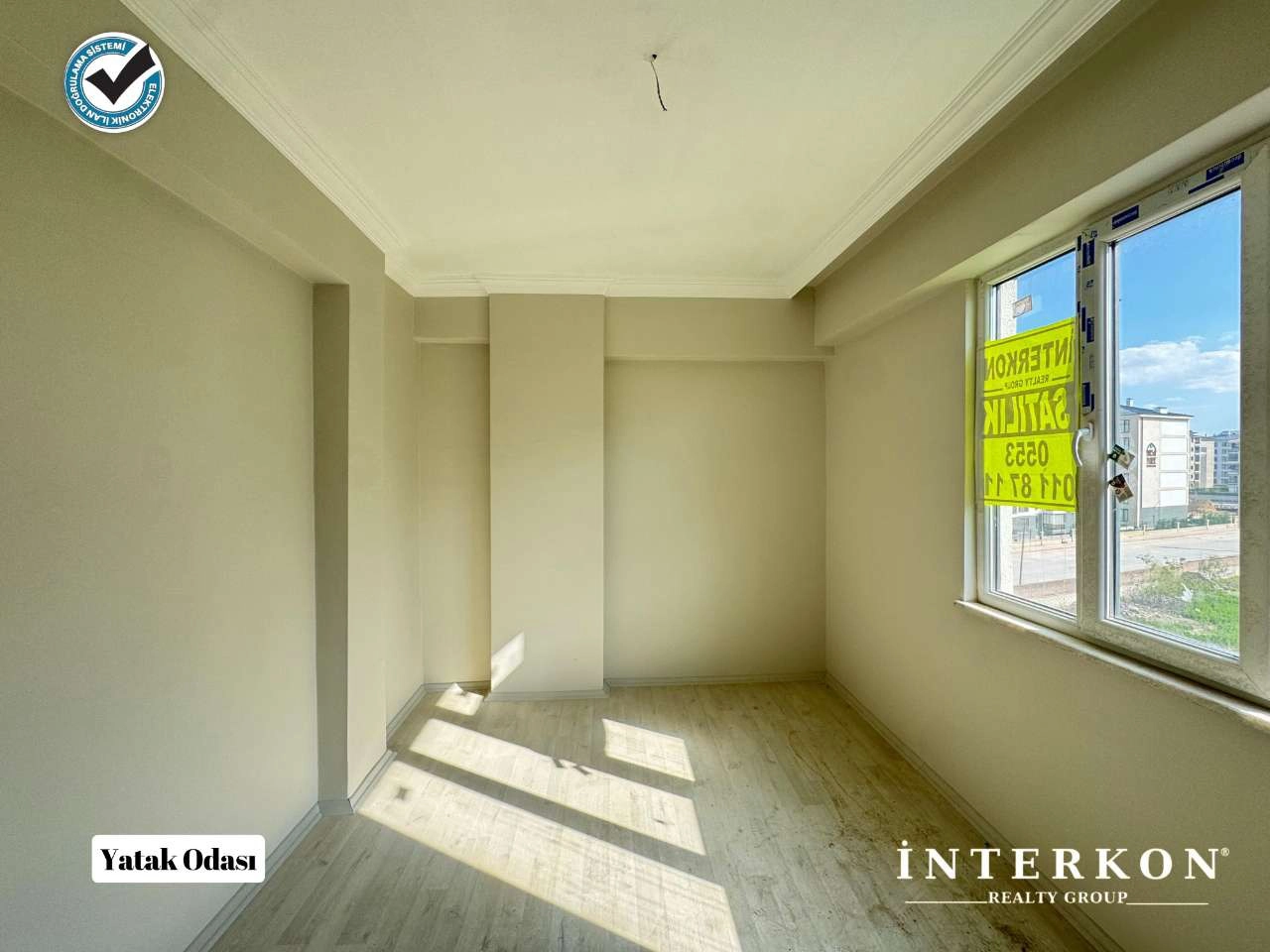 KONYA KARATAY FATİH POLİS KARAKOLU KARŞISI 2+1 SATILIK DAİRE!