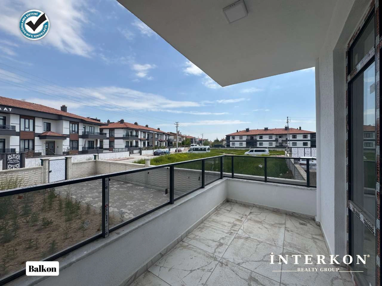 KONYA KARATAY ÇATALHÜYÜK MAHALLESİ 2+1 SIFIR KİRALIK DAİRE! 