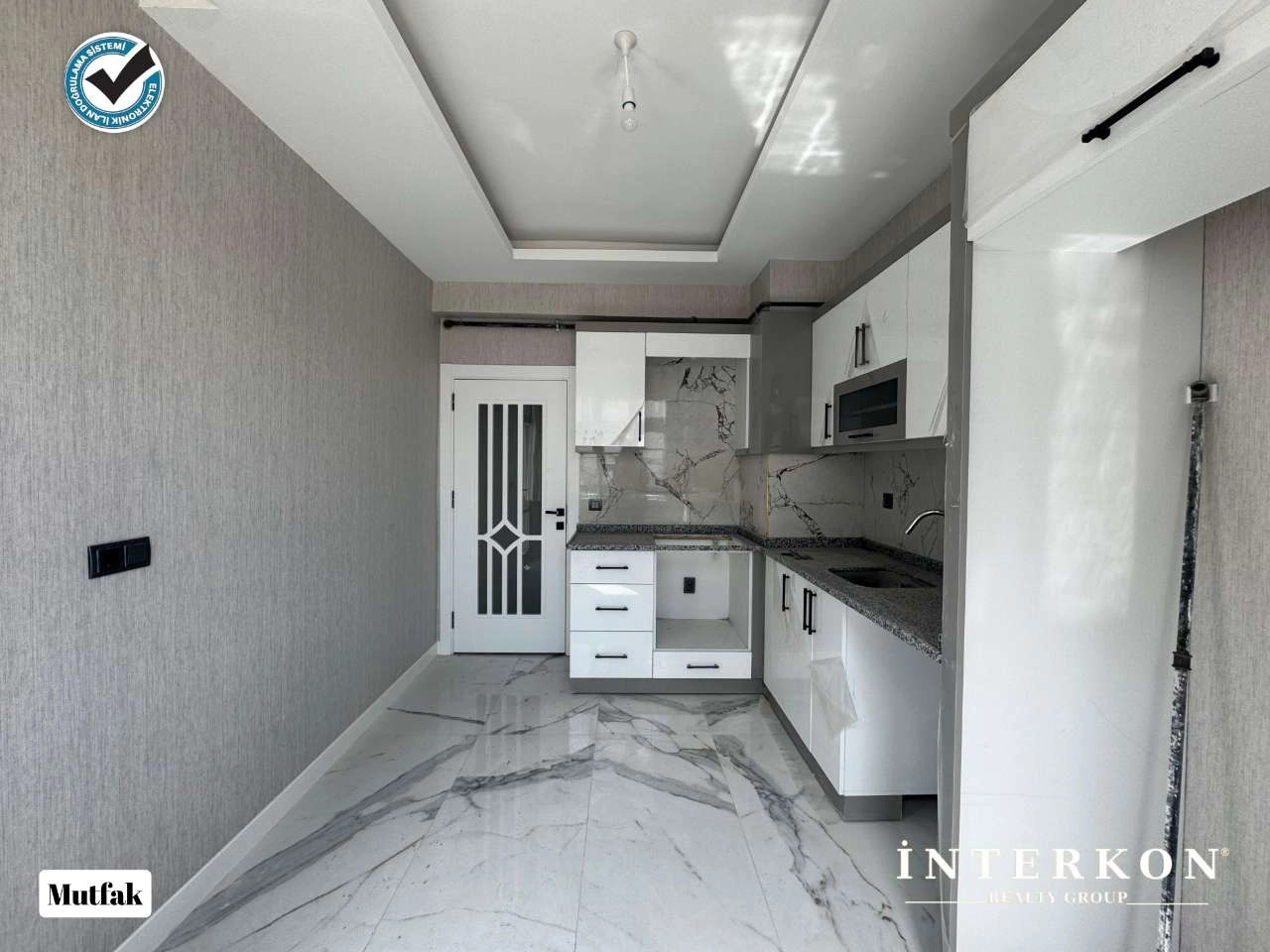 KONYA KARATAY ÇATALHÜYÜK MAHALLESİ 2+1 SIFIR KİRALIK DAİRE! 