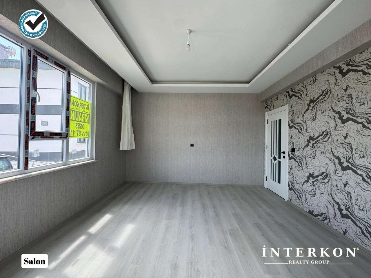 KONYA KARATAY ÇATALHÜYÜK MAHALLESİ 2+1 SIFIR KİRALIK DAİRE! 