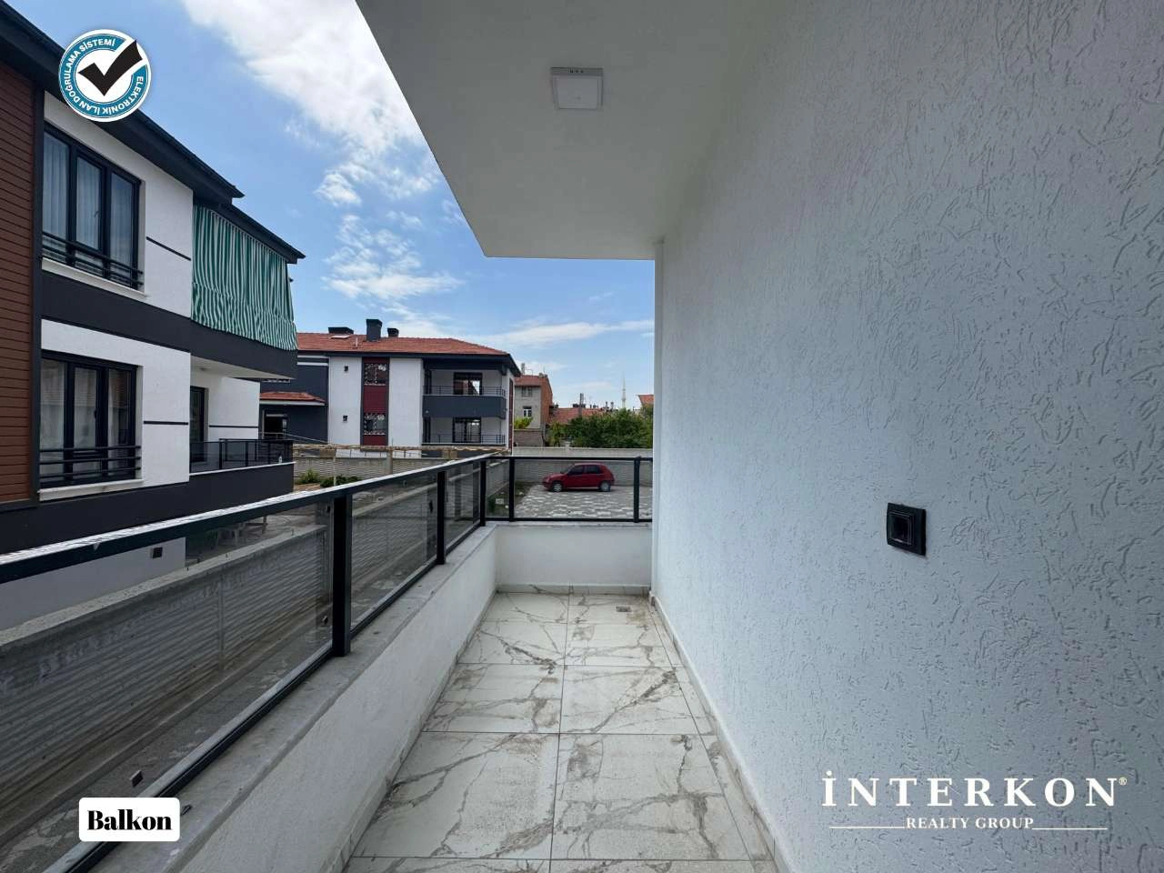 KONYA KARATAY ÇATALHÜYÜK MAHALLESİ 2+1 SIFIR KİRALIK DAİRE! 