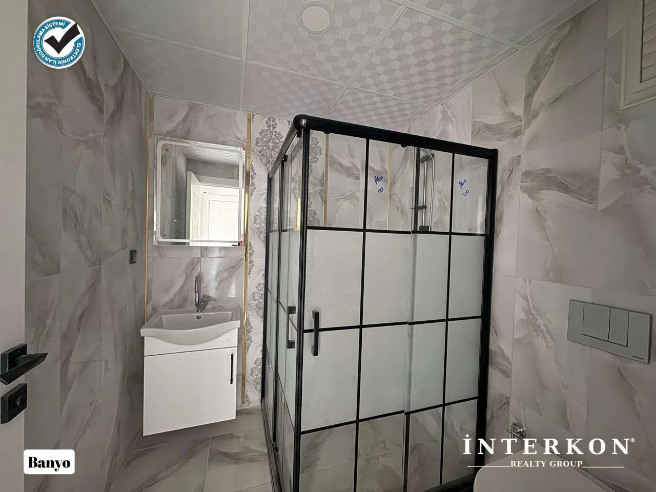 KONYA KARATAY ÇATALHÜYÜK MAHALLESİ 2+1 SIFIR KİRALIK DAİRE! 