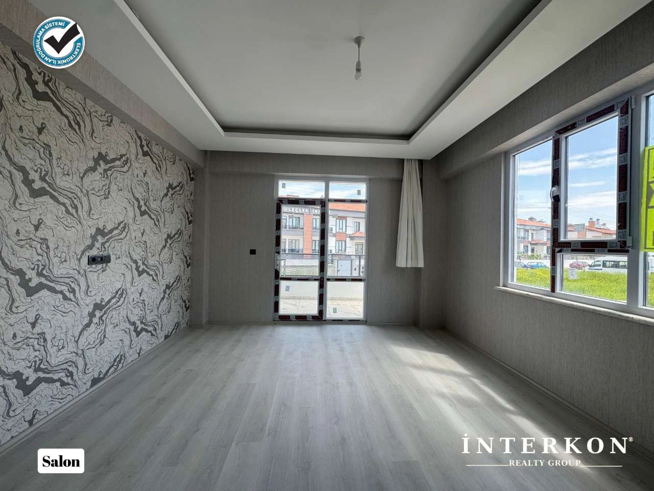 KONYA KARATAY ÇATALHÜYÜK MAHALLESİ 2+1 SIFIR KİRALIK DAİRE! 
