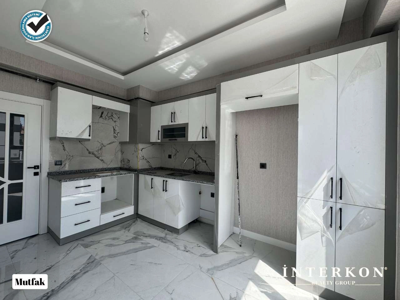 KONYA KARATAY ÇATALHÜYÜK MAHALLESİ 2+1 SIFIR KİRALIK DAİRE! 