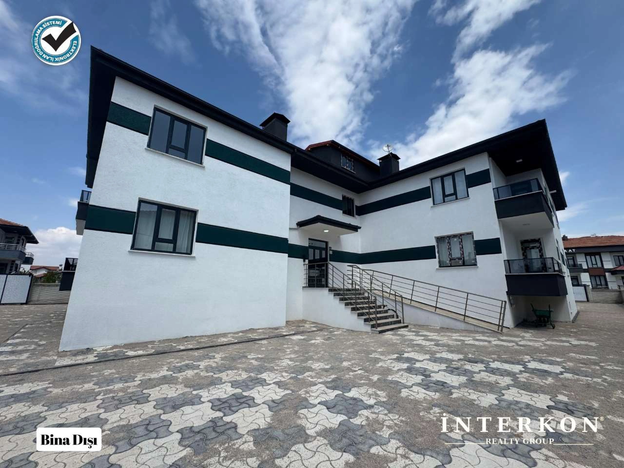 KONYA KARATAY ÇATALHÜYÜK MAHALLESİ 2+1 SIFIR KİRALIK DAİRE! 