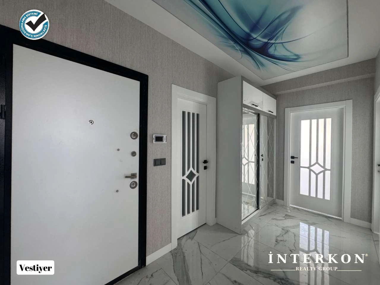 KONYA KARATAY ÇATALHÜYÜK MAHALLESİ 2+1 SIFIR KİRALIK DAİRE! 