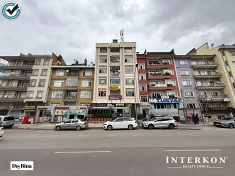 Konya Selçuklu İhsaniye Mahallesi 3+1 Satılık Ofis! - fotoğraf 2