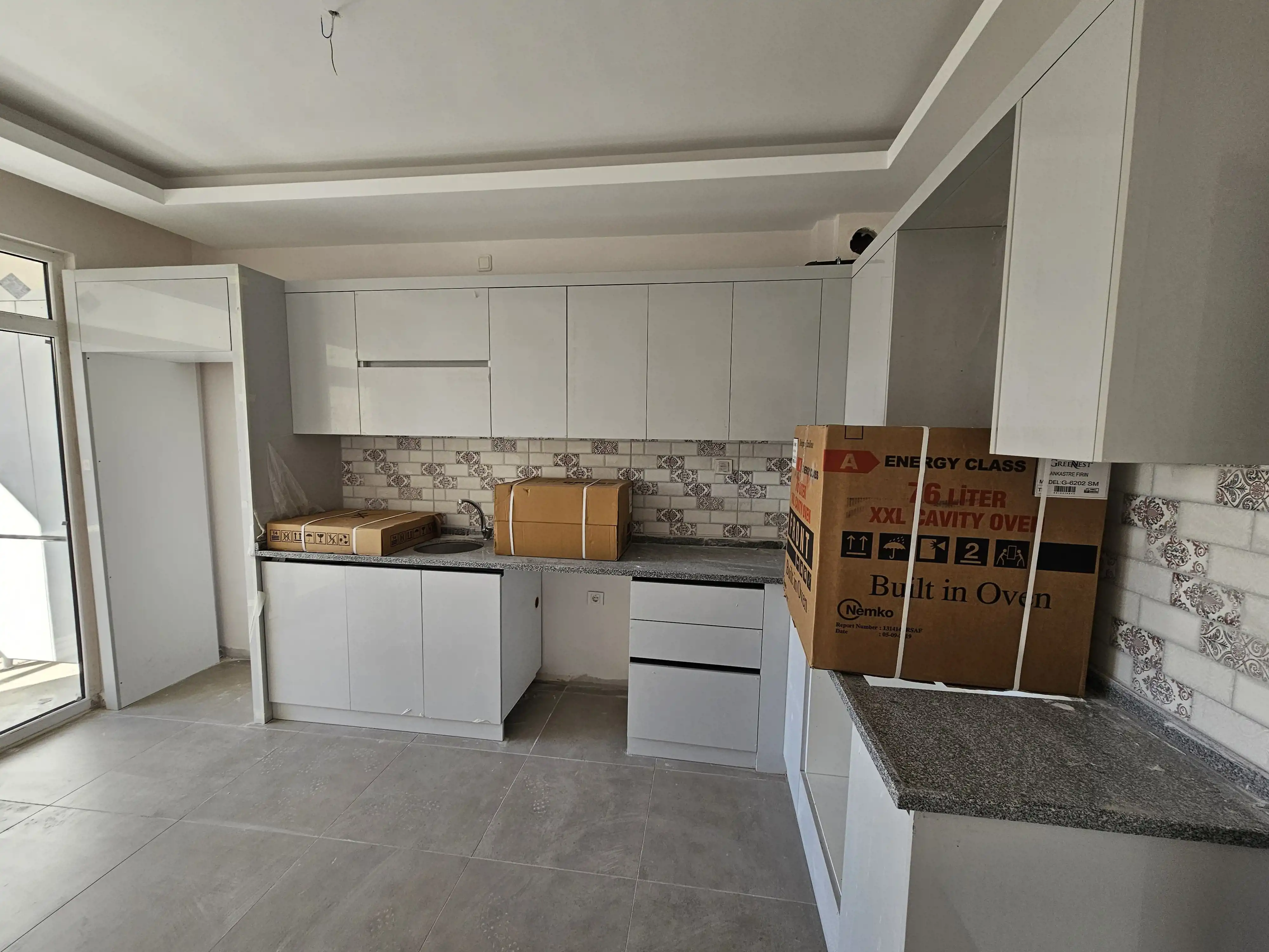 KONYA KARATAY ERENLER MAHALLESİ 3+1 SATILIK DAİRE!