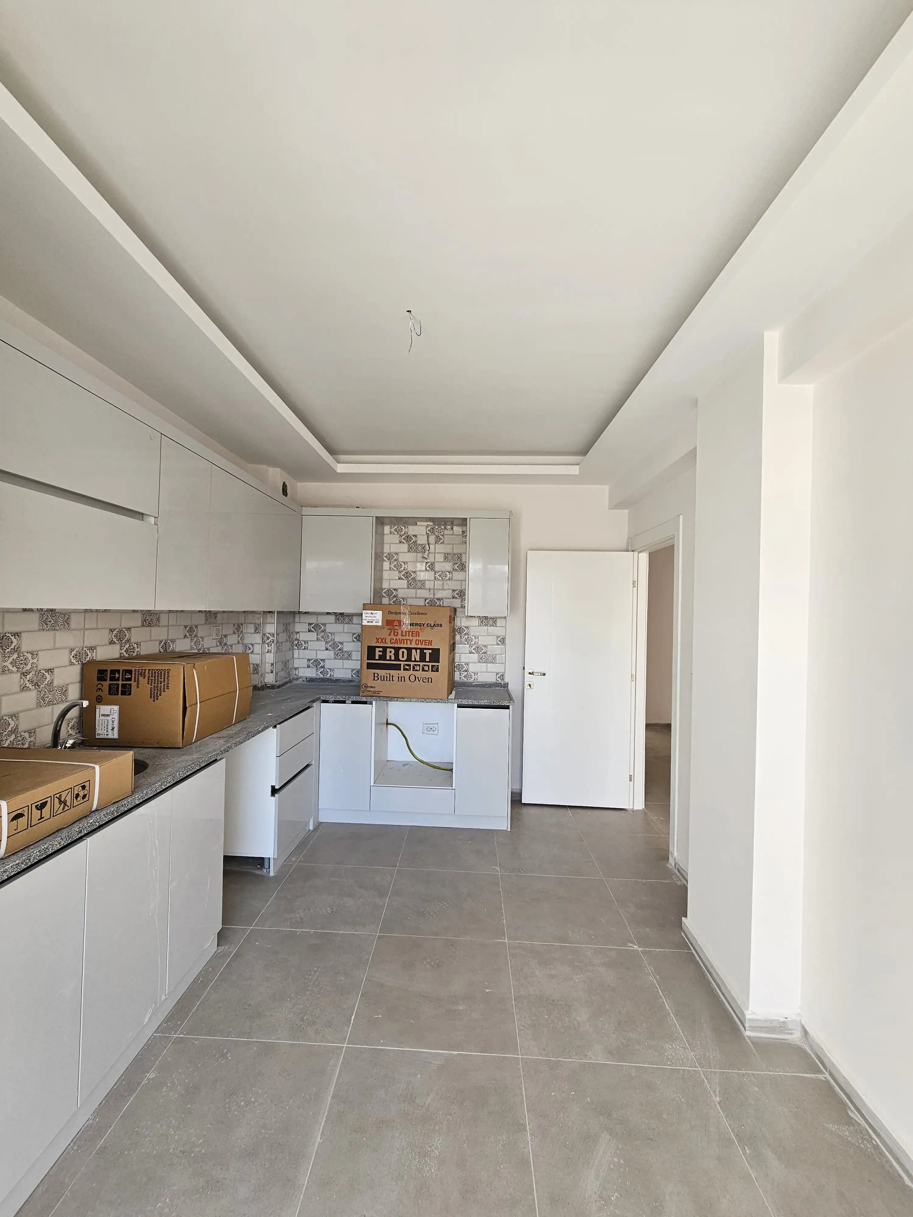 KONYA KARATAY ERENLER MAHALLESİ 3+1 SATILIK DAİRE!